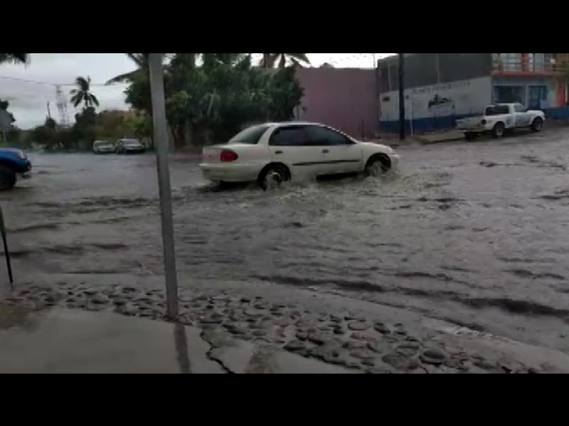 Suspenden clases en Los Cabos