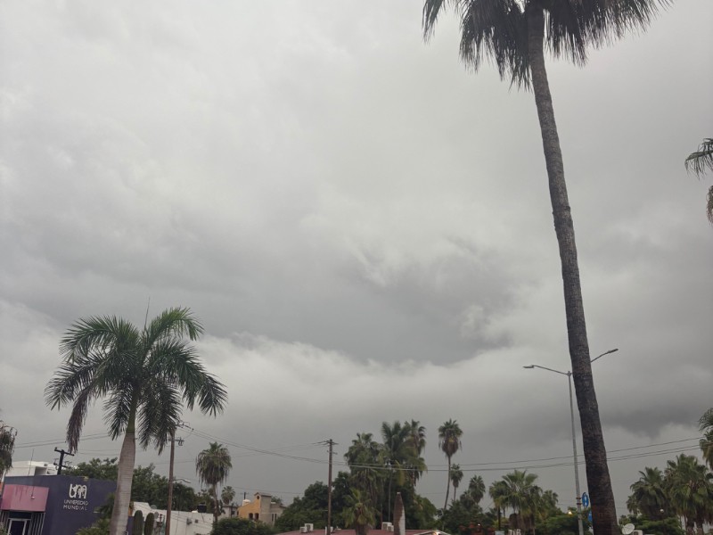 Suspenden clases en Los Cabos por efectos de huracán “Priscila”