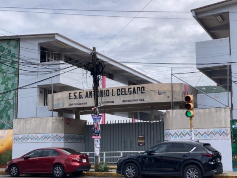 Suspenden clases en más de 500 escuelas en Guerrero por violencia