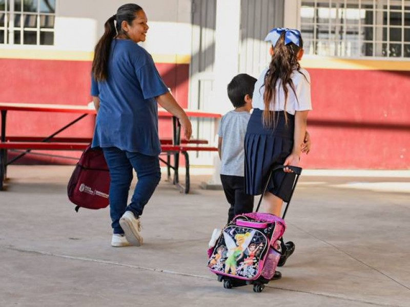 Suspenden clases en Mexicali por enjambre sísmico en Baja California