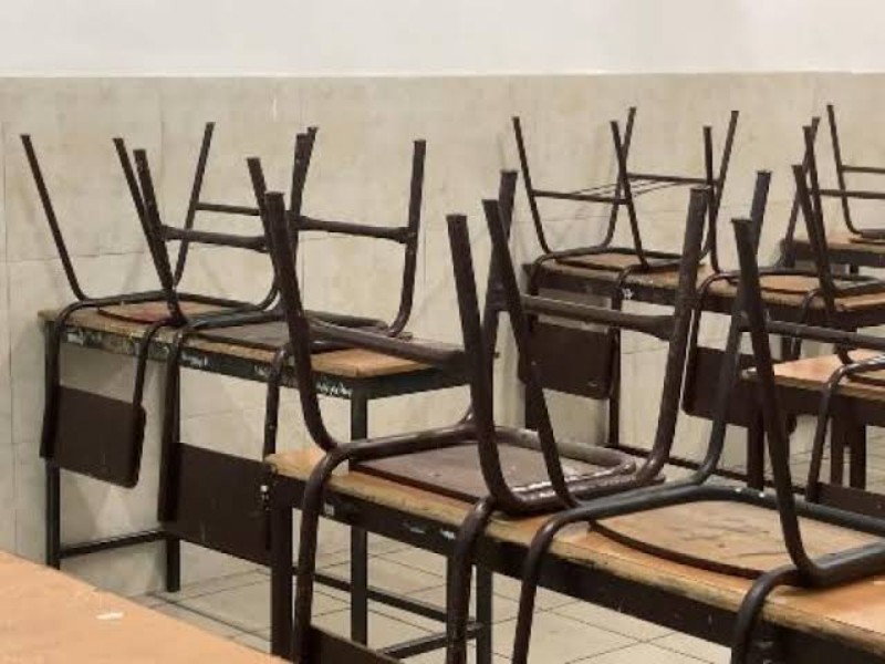 Suspenden clases en municipios de Sinaloa afectados por violencia