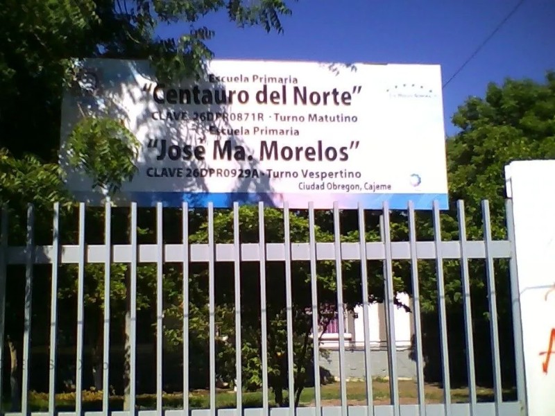 Suspenden clases en primaria Centauro por riesgo tras brote de dengue