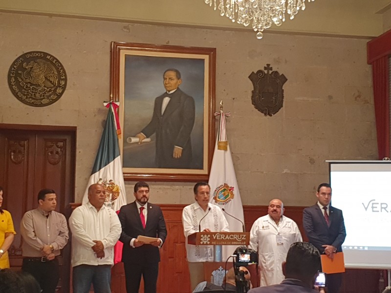 Suspenden clases para Veracruz, Boca del Río, Medellín y Alvarado