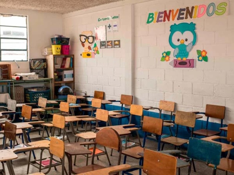 Suspenden clases por paro indefinido de maestros, ¿en qué estados?