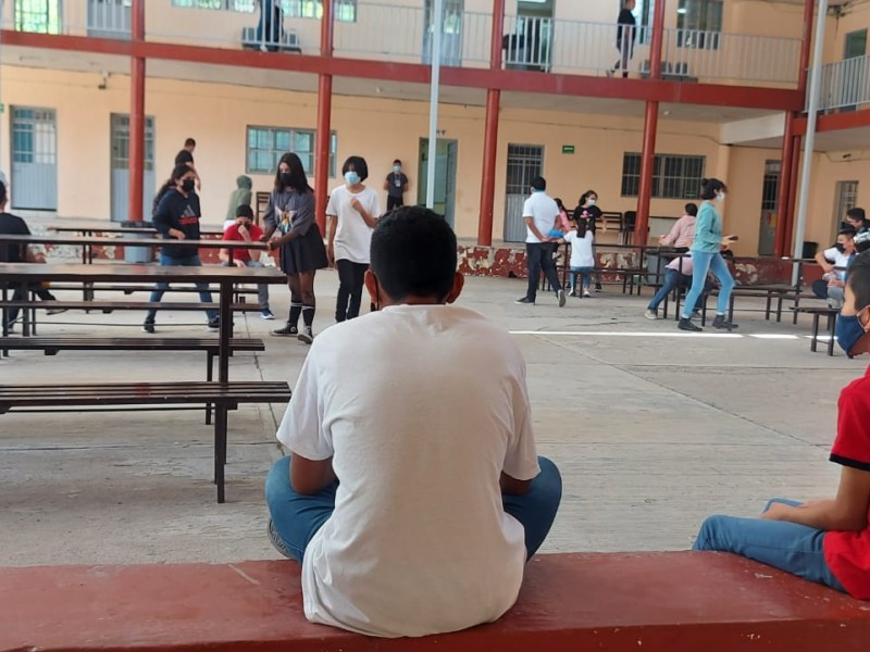 Suspenden clases presenciales en Nayarit durante próximas dos semanas