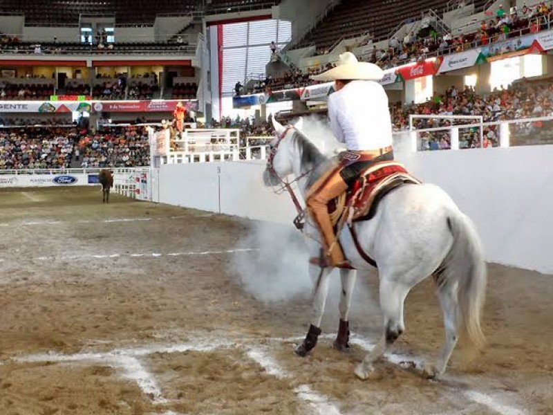 Suspenden Congreso Nacional Charro 2020