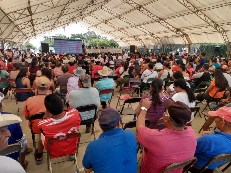 Suspenden Consulta Indígena en Unión Hidalgo por Covid-19