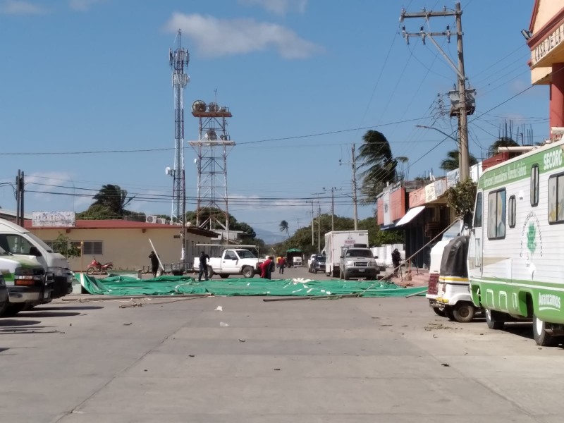 Suspenden Consulta Indígena en Unión Hidalgo por falta de cuorúm