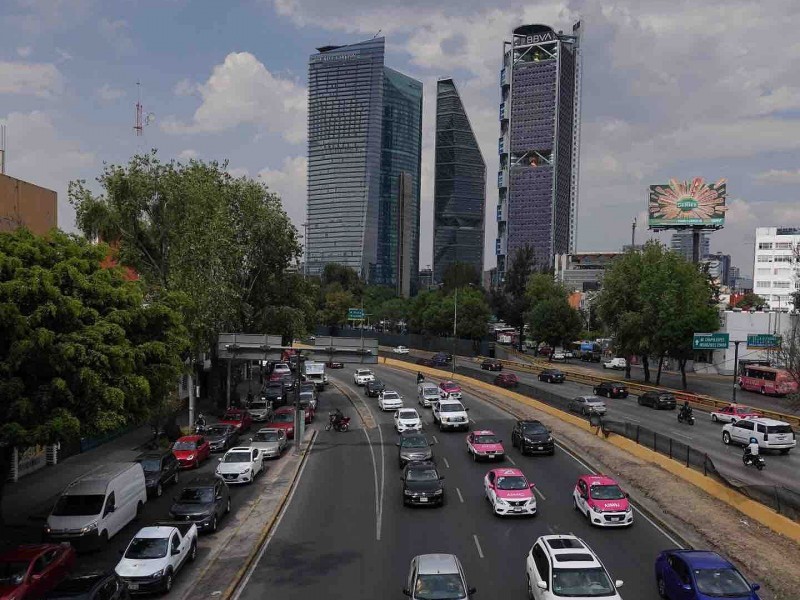 Suspenden contingencia ambiental en el Valle de México