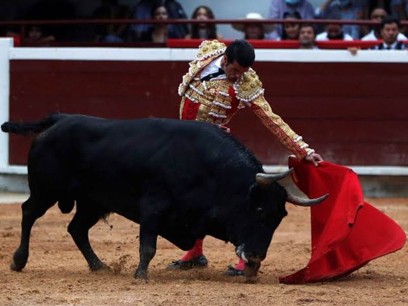 Suspenden corrida de toros en Morelia