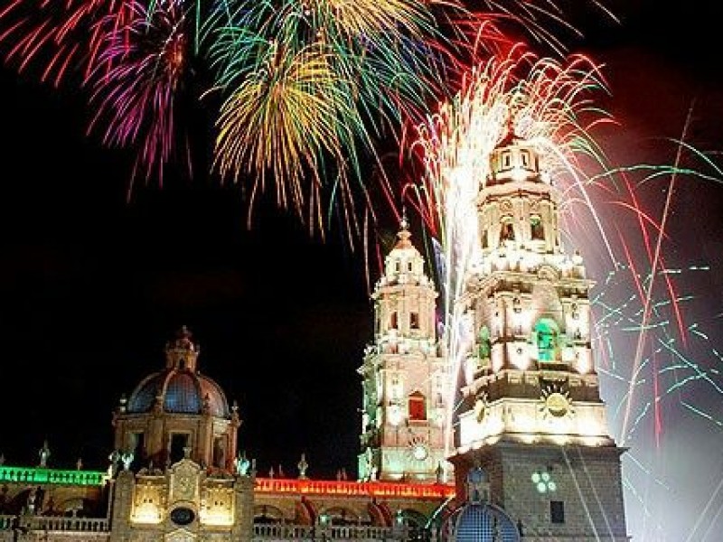 Suspenden de Fiestas Patrias en Michoacán 