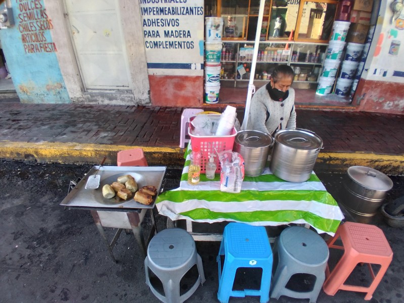 Suspenden décima edición de Feria del Tamal en Ocoyoacac