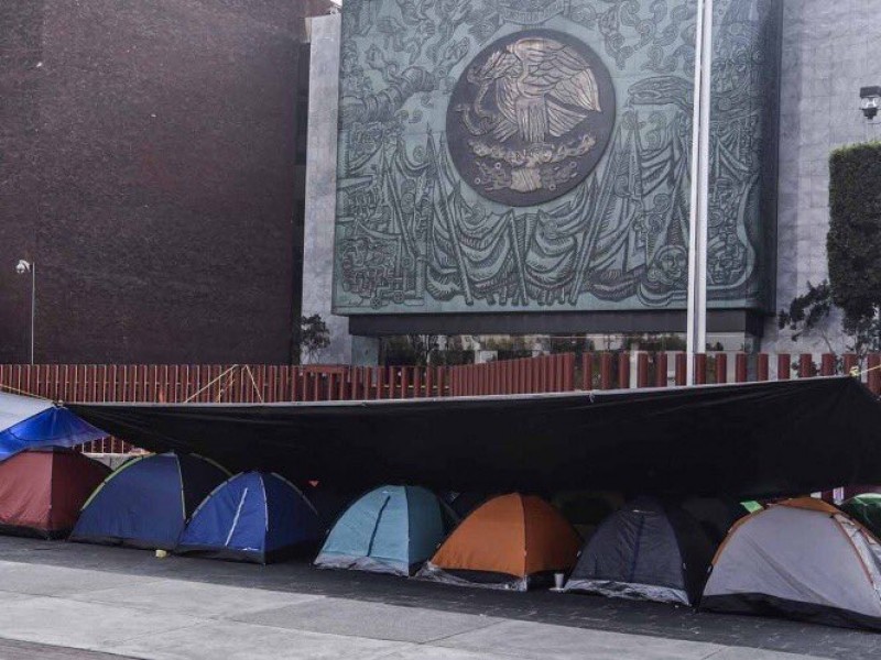 Suspenden Discusión de Reforma Educativa en San Lazaro