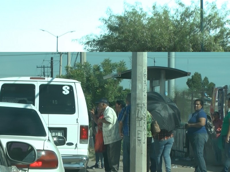 Suspenden el servicio en varias partes de Sonora