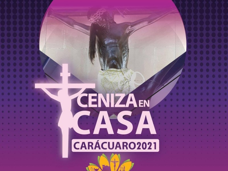 Suspenden Fiesta de Ceniza en Carácuaro