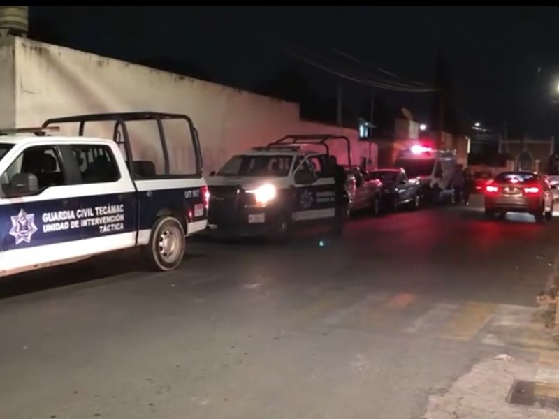 Suspenden fiestas clandestinas en Tecámac