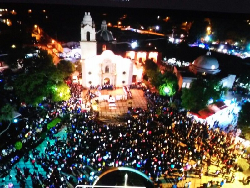 Suspenden Fiestas de San Francisco Javier en Magdalena