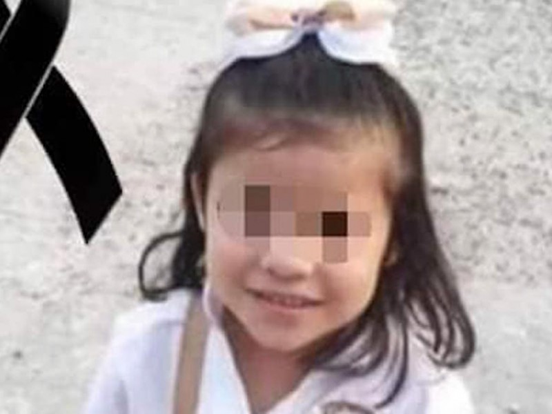 Suspenden fiestas en Mezcalapa tras asesinato de niña