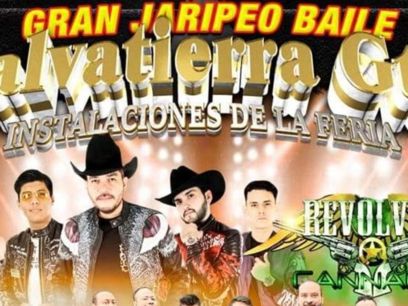 Suspenden jaripeo en Guanajuato por ataque armado a grupo musical