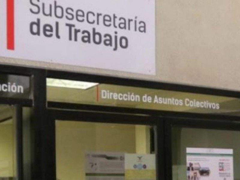 Suspenden Junta de Conciliación y Arbitraje por COVID-19