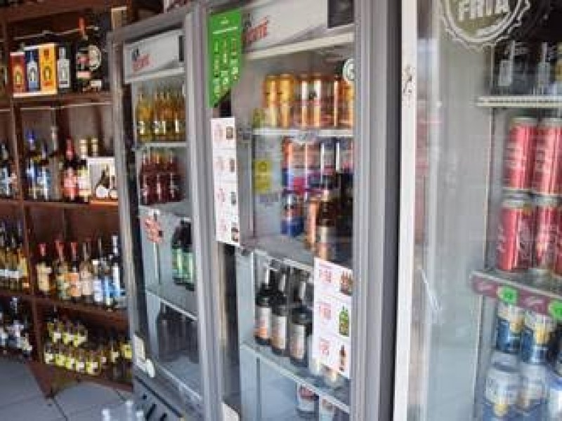 Suspenden  nuevamente la venta de bebidas alcoholicas en Nayarit