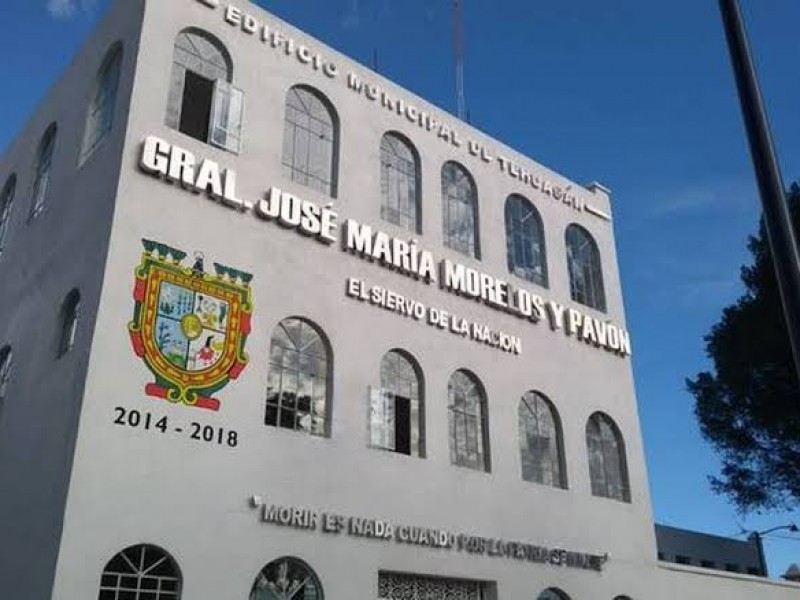 Suspenden labores trabajadores municipales por contingencia