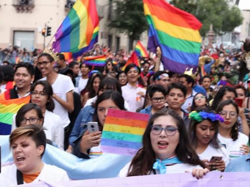 Suspenden marcha de la Diversidad Sexual en Zacatecas