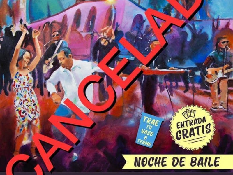 Suspenden “Noches Pegajosas” con Mi Banda El Mexicano