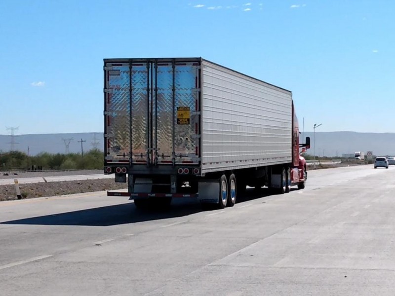 Suspenden paro de transportistas para Sonora