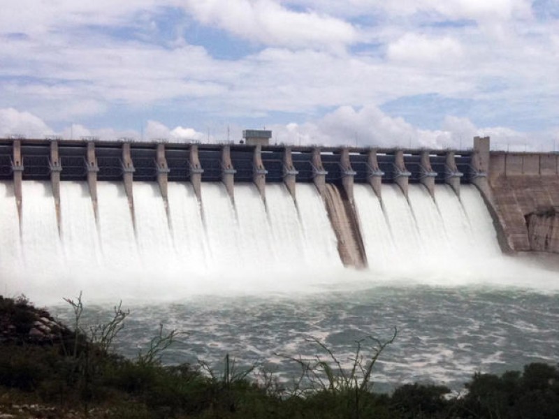 Suspenden paso de EEUU-México del embalse de amistad por mantenimiento