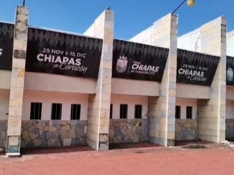 Suspenden por segunda ocasión Feria Chiapas