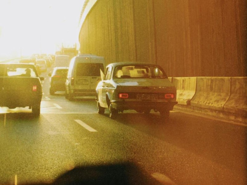 Suspenden protestas de transportistas en CDMX; continúan movilizaciones en el Edomex Suspenden protestas de transportistas en CDMX; continúan movilizaciones en el Edomex