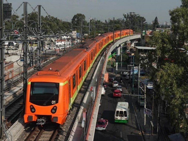 Suspenden servicio en 10 estaciones de Línea 12 del Metro-CDMX