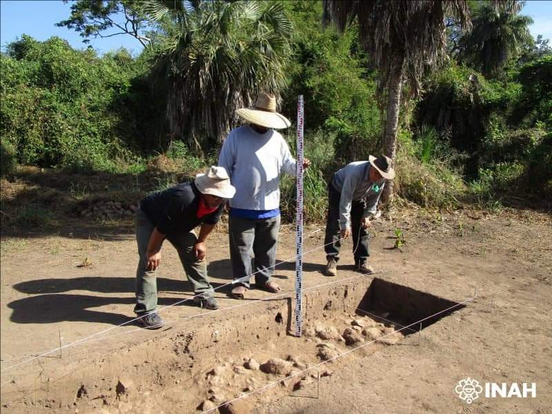 Suspenden trabajos en tramo de Canal Centenario por hallazgo arqueológico