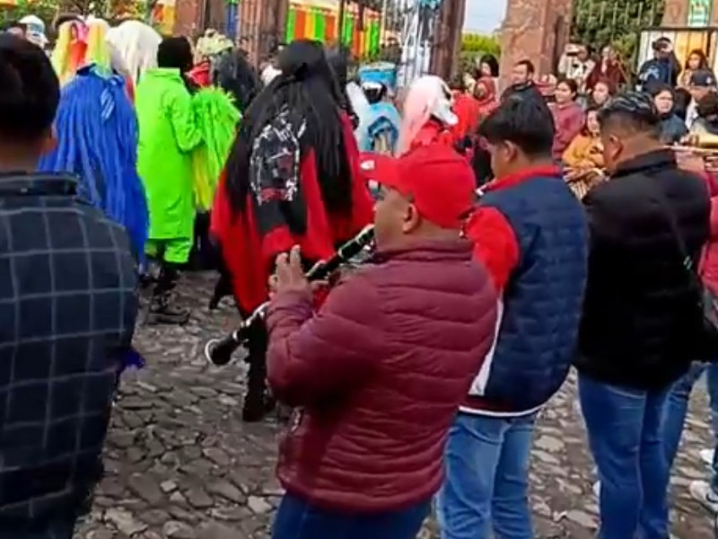 Suspenden uso de pirotecnia en fiestas de Loma Linda SJR