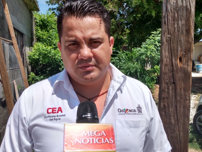 Suspenderá el servicio de agua potable en SC