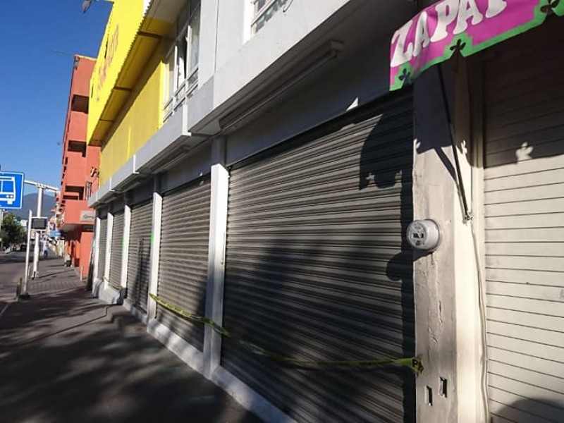 Suspenderán actividades los domingos en Zitácuaro