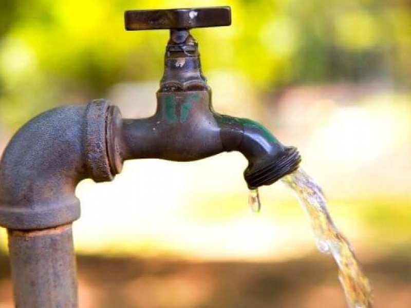 Suspenderán agua potable en la zona sur de Los Mochis