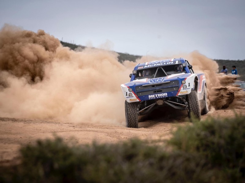 Suspenderán clases por Baja 1000