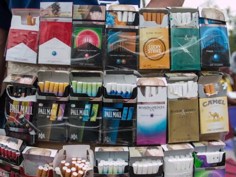 Suspenderán producción y distribución de cigarros en el país