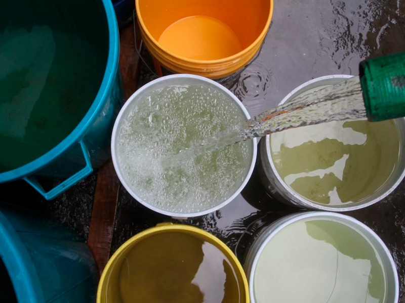 Suspenderán servicio de agua en cinco colonias de Veracruz: GRUPO MAS