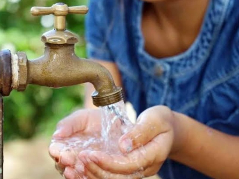 Suspenderán servicio de agua en colonias de tres municipios