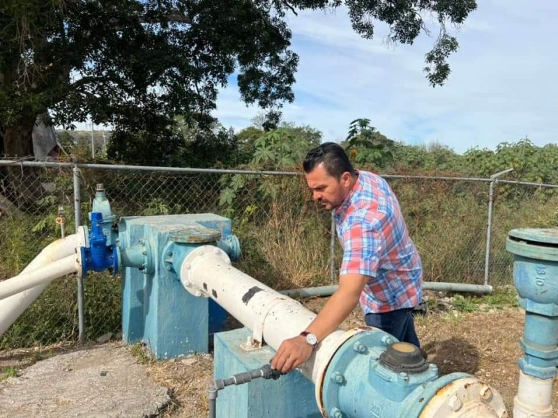Suspenderán servicio de agua en Los Fresnos por trabajos CFE