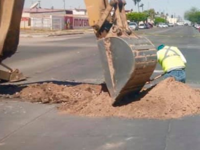 Suspenderán servicio de agua potable colonia Altar