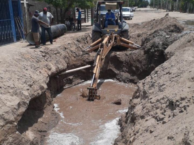 Suspenderán servicio de agua potable en Poblado Miguel Alemán