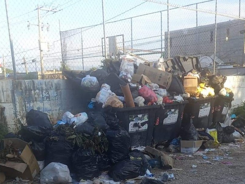 Suspenderán servicio de basura en Navidad y Año Nuevo