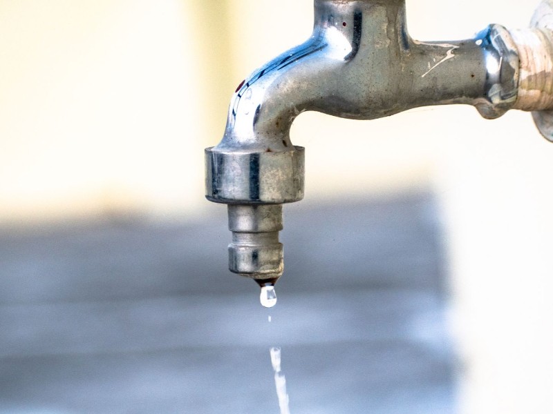 Suspenderán suministro de agua en el centro histórico de Veracruz: GMAS