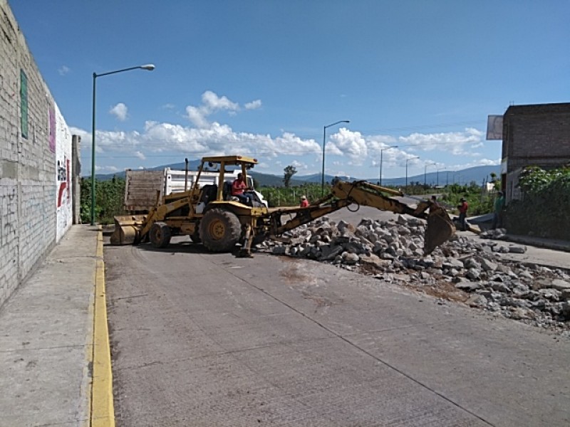 Suspenderán suministro de agua potable en Zamora