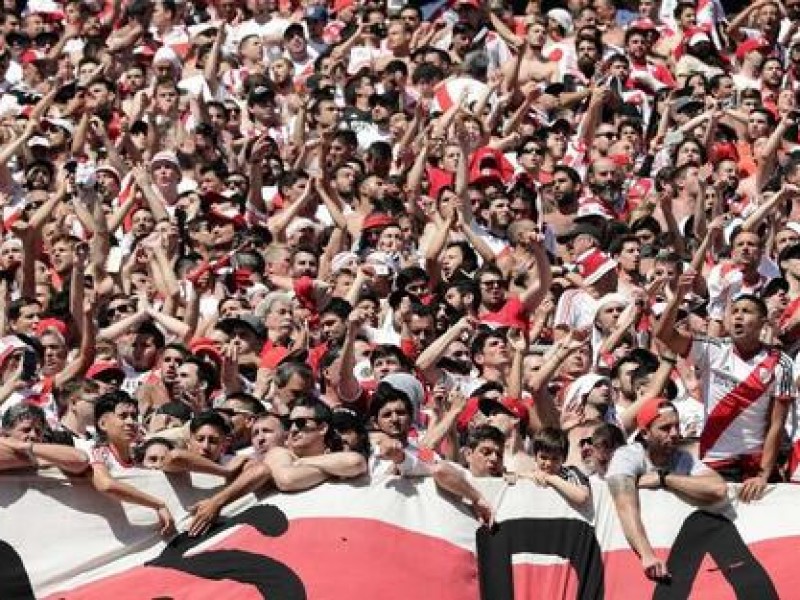 Suspendido el River-Boca por violencia