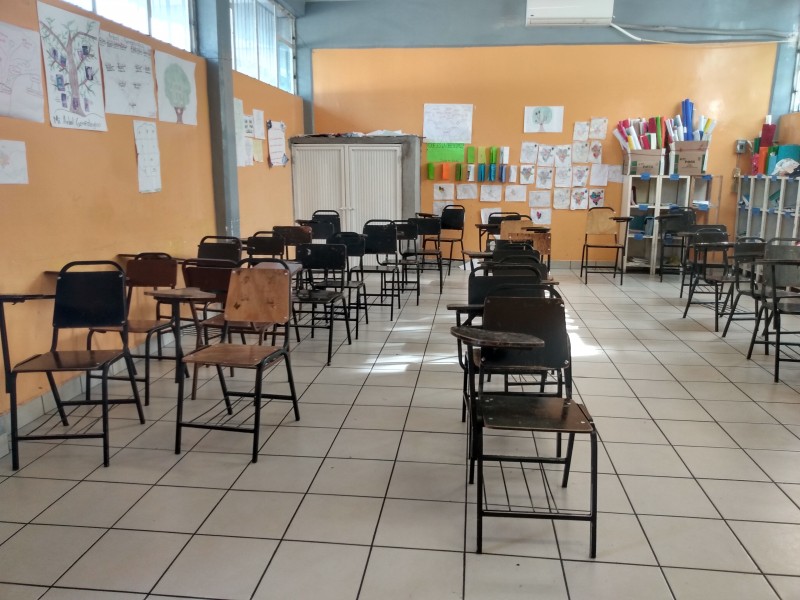 Suspensión indefinida de clases en escuelas de GP